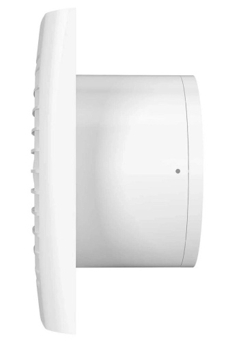 Вентилятор накладной OPTIMA D100 обратный клапан AURAMAX